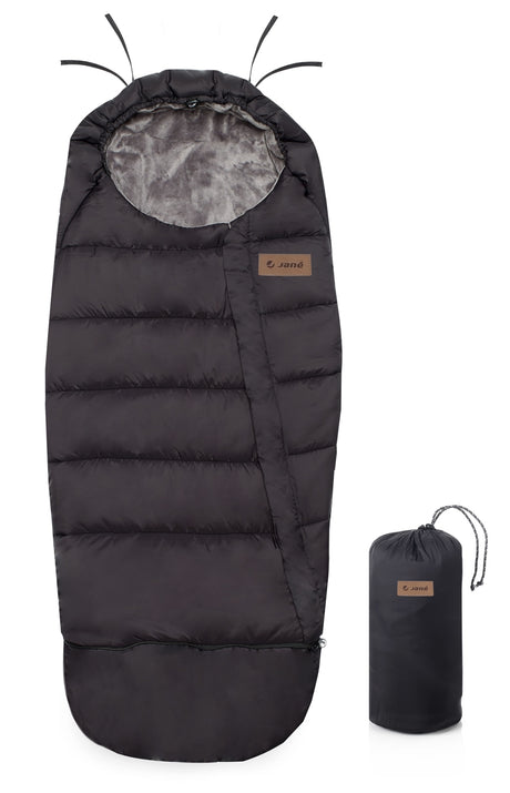 Jane Evolute Universal Footmuff for Carrycots, Infant Car Seats, and Pushchairs