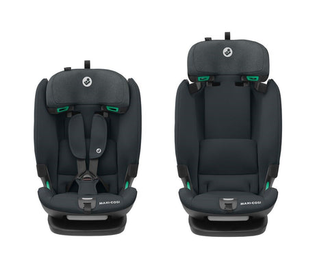 Maxi-Cosi Titan Plus i-Size Car Seat, 15m - 12 Years