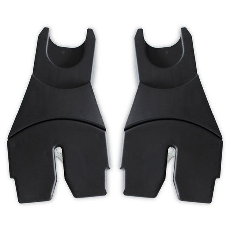 Noordi Sole Go 3in1 Essential Starter Travel & Nursery Bundle, Black