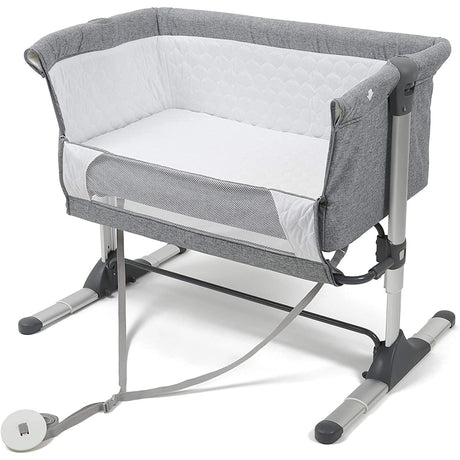 Noordi Sole Go 3in1 Essential Starter Travel & Nursery Bundle, Warm Grey