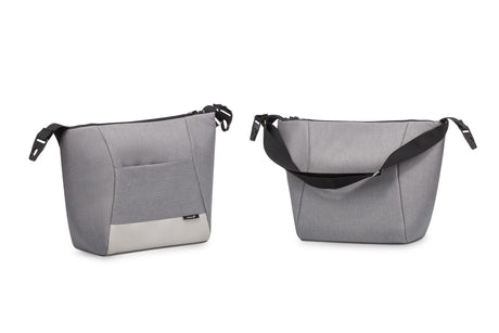 Noordi Sole Go 3in1 Essential Starter Travel & Nursery Bundle, Warm Grey