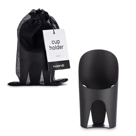 Noordi Sole Go 3in1 Essential Starter Travel & Nursery Bundle, Warm Grey