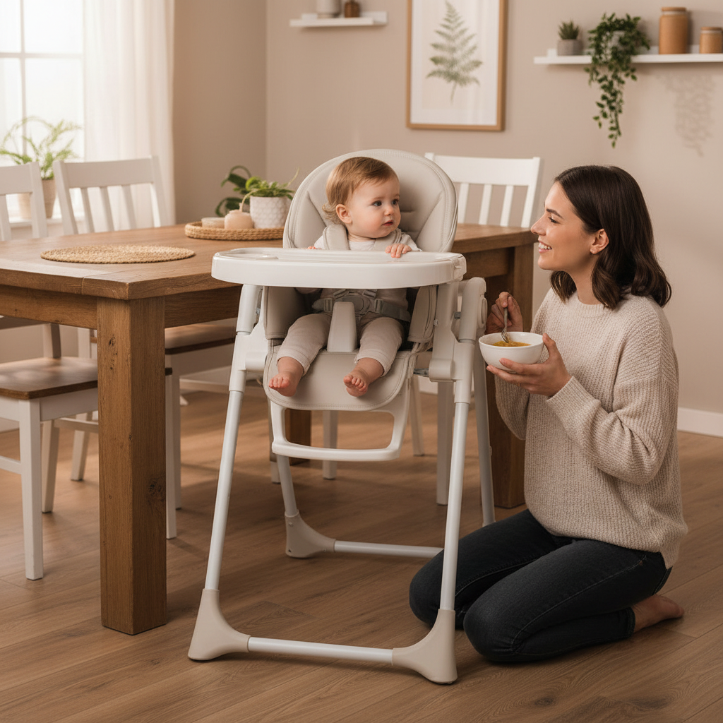 BabyLo Nosh Highchair