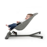 Noordi Fjordi 3in1 Essential Starter Travel & Nursery Bundle, Dark Grey