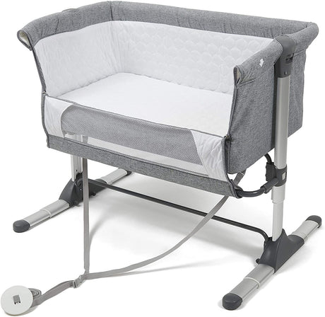 Noordi Fjordi 3in1 Essential Starter Travel & Nursery Bundle, Dark Grey