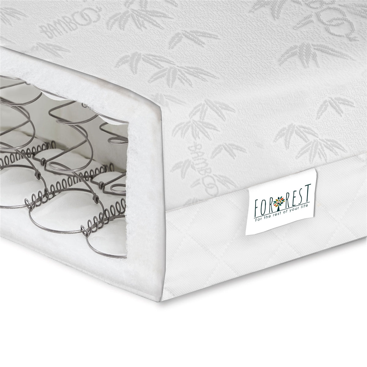 Cocoon Evoluer 4in1 Cotbed + Change Area Dresser, White / Grey