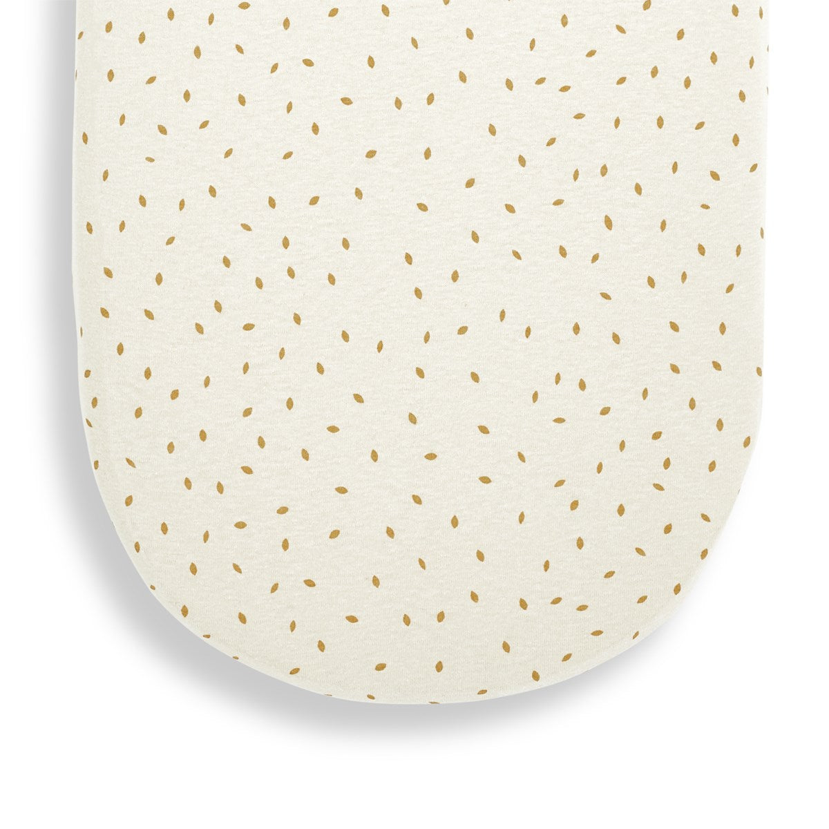 Organic Moses Basket Fitted Sheet