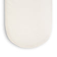 Little Green Sheep Organic Moses Basket Fitted Sheet