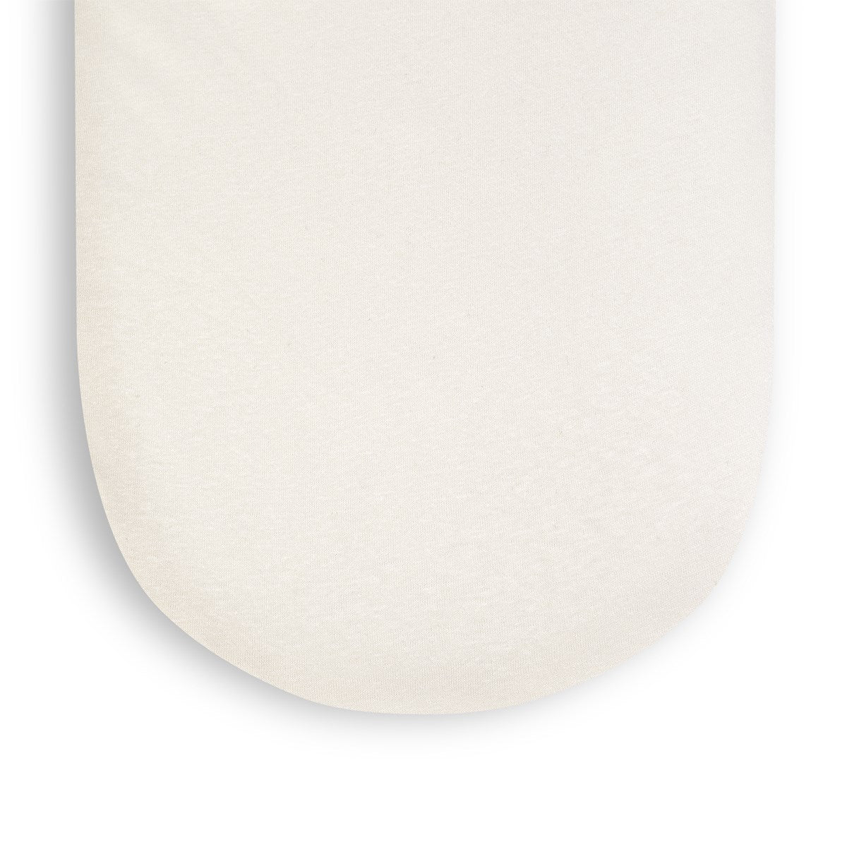 Little Green Sheep Organic Moses Basket Fitted Sheet