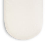 Little Green Sheep Organic Moses Basket Fitted Sheet