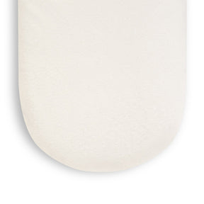 Little Green Sheep Organic Moses Basket Fitted Sheet