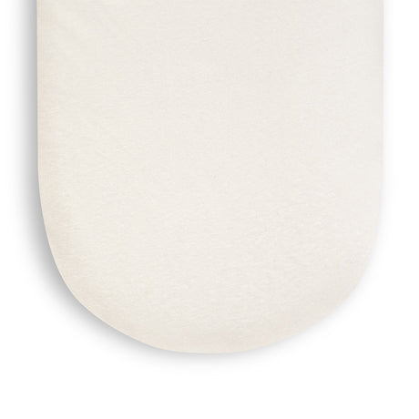 Little Green Sheep Organic Moses Basket Fitted Sheet