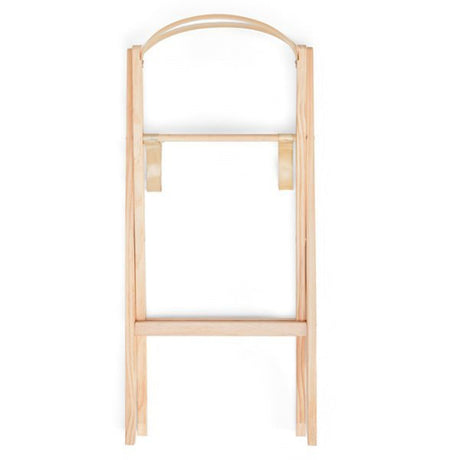 Little Green Sheep Moses Basket Stand