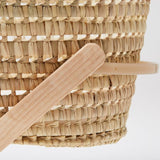 Little Green Sheep Moses Basket Stand