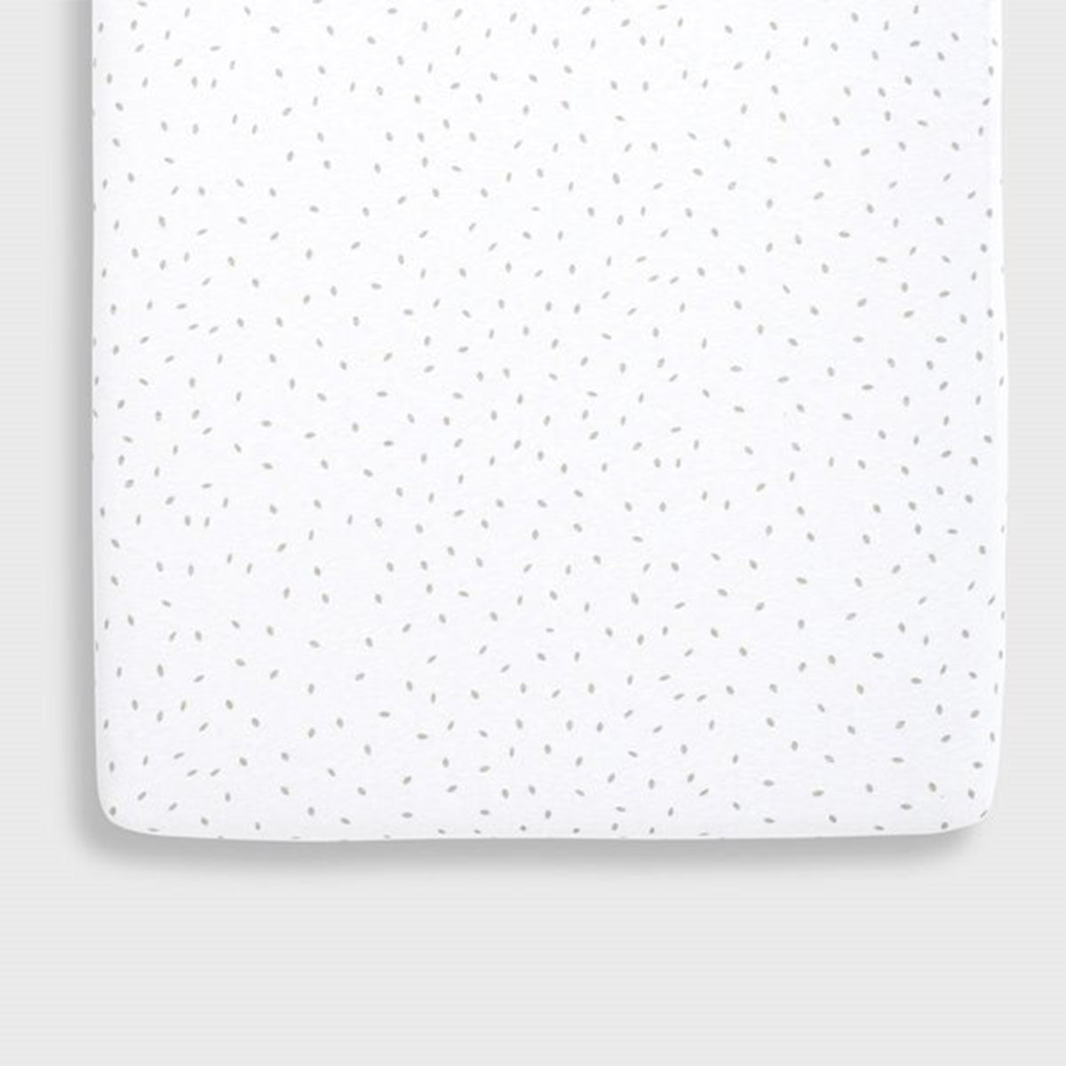 Little Green Sheep Organic Crib Fitted Sheet