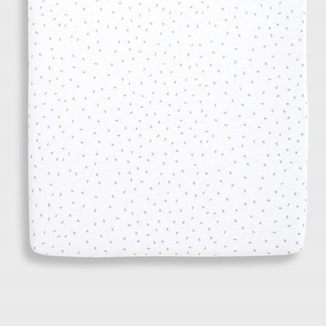 Little Green Sheep Organic Crib Fitted Sheet