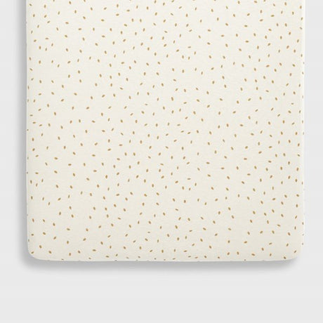 Little Green Sheep Organic Crib Fitted Sheet