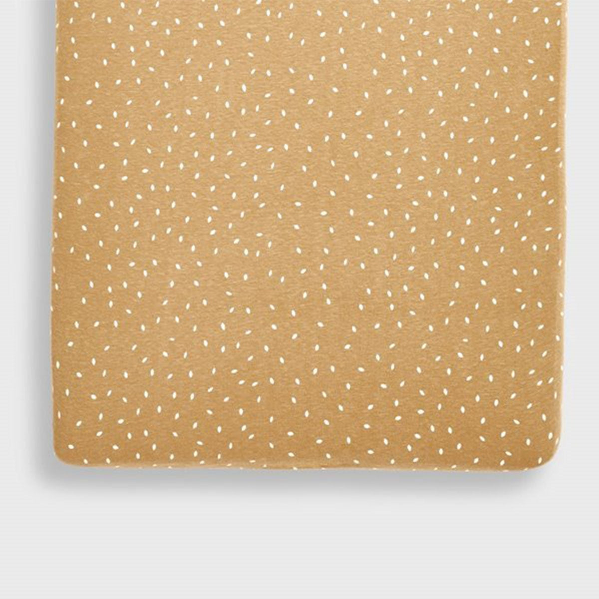 Little Green Sheep Organic Crib Fitted Sheet