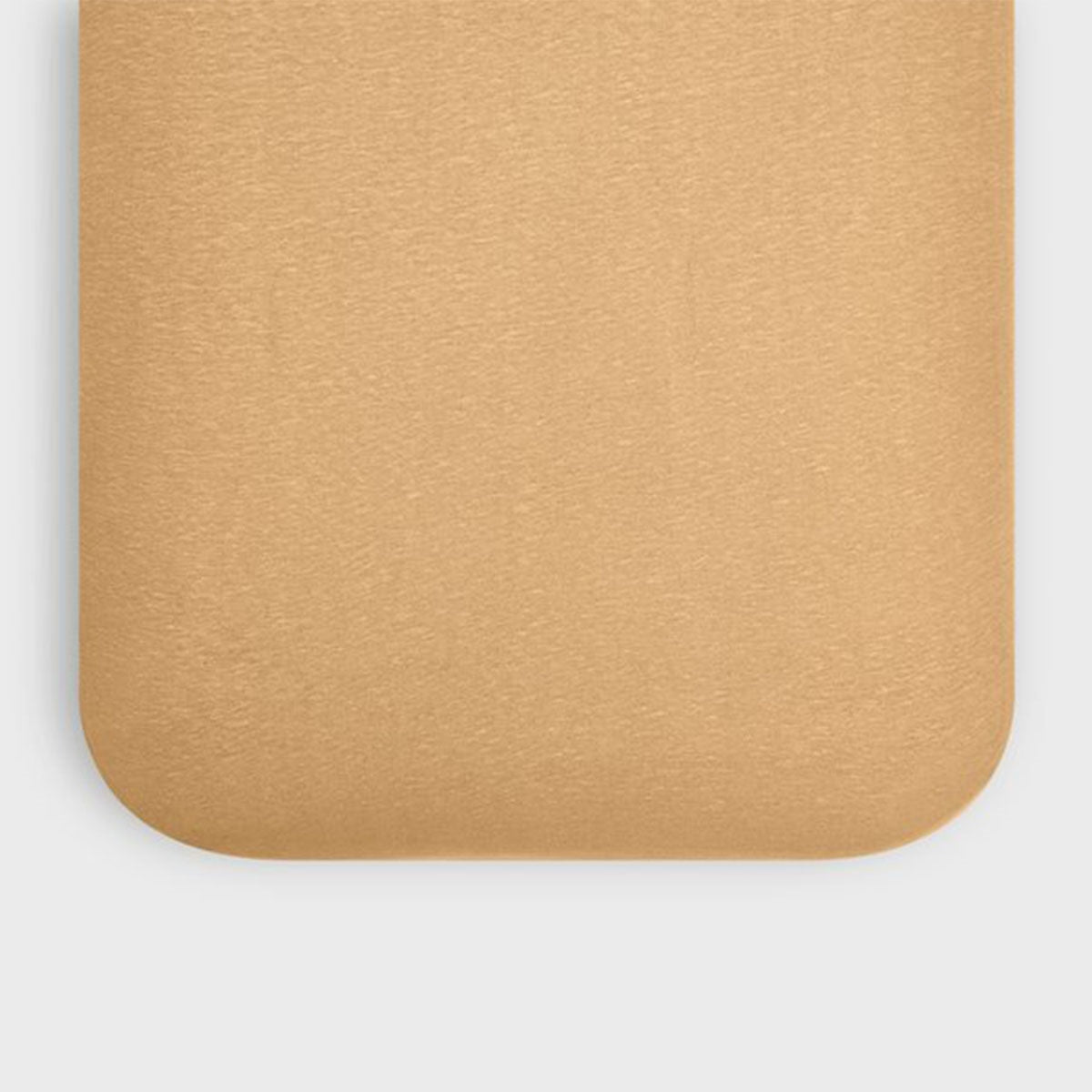 Organic Crib Fitted Sheet