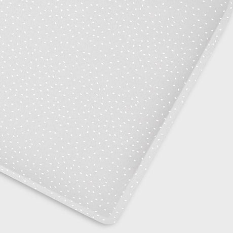 Little Green Sheep Organic Cot & Cot Bed Fitted Sheet