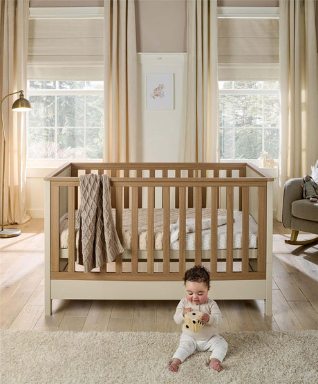 Mamas & Papas Harwell Cot Bed