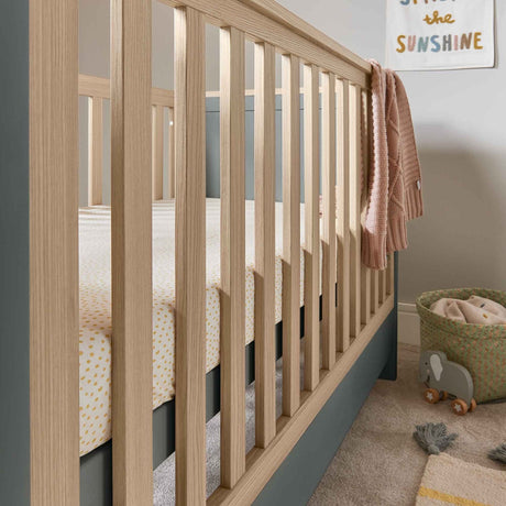 Mamas & Papas Harwell Cot Bed