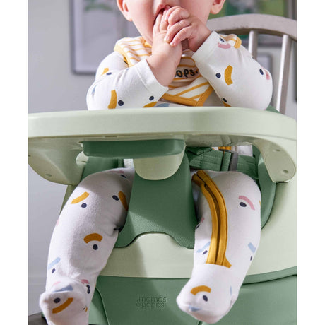 Mamas & Papas Bug 3-in-1 Floor & Booster Seat with Activity Tray