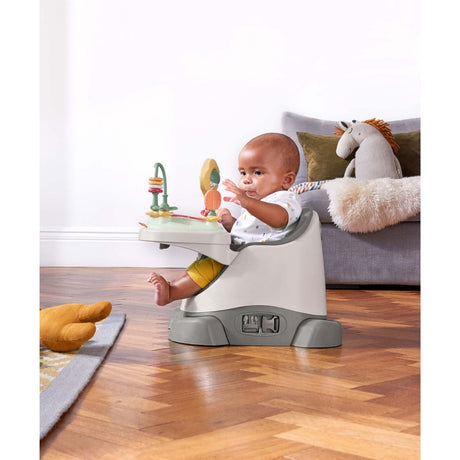 Mamas & Papas Bug 3-in-1 Floor & Booster Seat with Activity Tray
