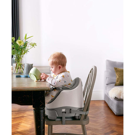 Mamas & Papas Bug 3-in-1 Floor & Booster Seat with Activity Tray