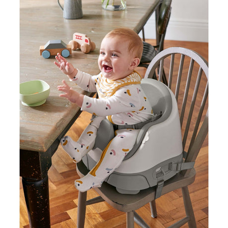 Mamas & Papas Bug 3-in-1 Floor & Booster Seat with Activity Tray