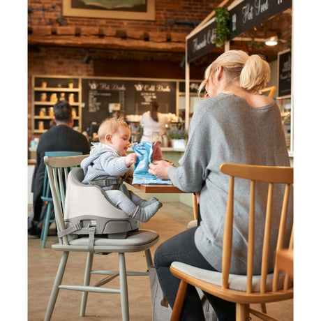 Mamas & Papas Bug 3-in-1 Floor & Booster Seat with Activity Tray