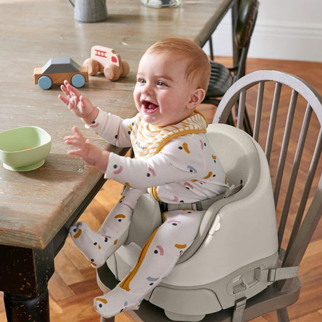 Mamas & Papas Bug 3-in-1 Floor & Booster Seat with Activity Tray