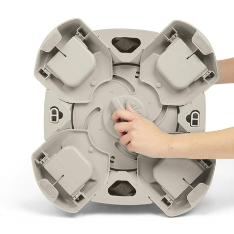 Mamas & Papas Bug 3-in-1 Floor & Booster Seat with Activity Tray