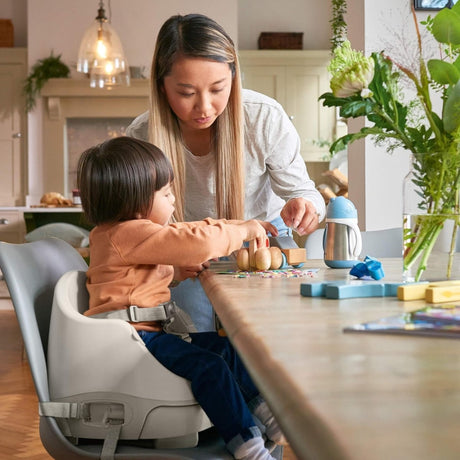 Mamas & Papas Bug 3-in-1 Floor & Booster Seat with Activity Tray