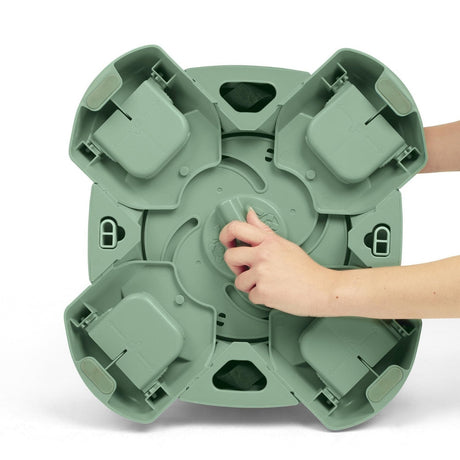 Mamas & Papas Bug 3-in-1 Floor & Booster Seat with Activity Tray