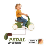 Berg Go² Retro Ride & Pedal Car
