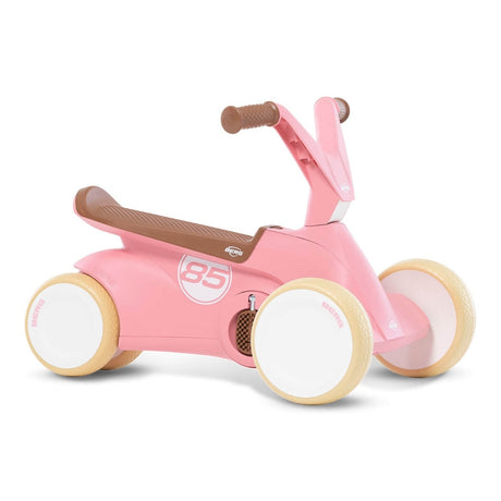 Berg Go² Retro Ride & Pedal Car