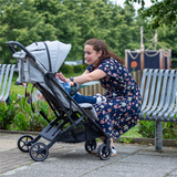 Red Kite Push Me Dubl Twin Stroller