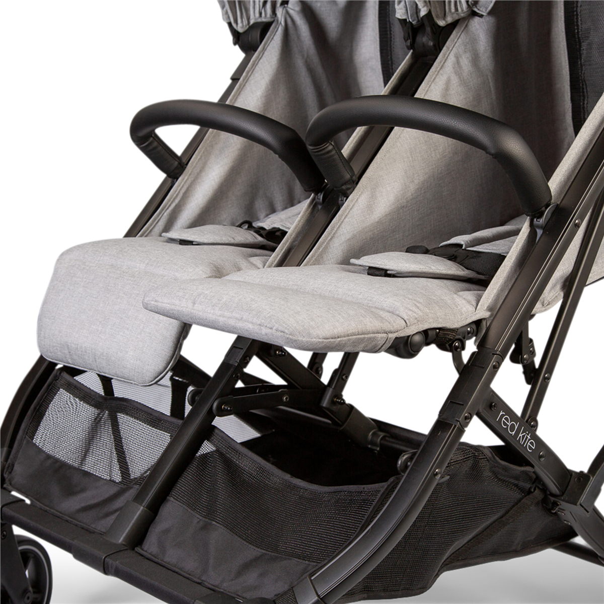Red Kite Push Me Dubl Twin Stroller