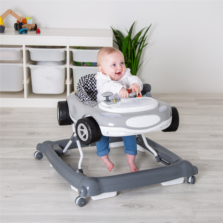 Red Kite Baby Go Round Race Babywalker