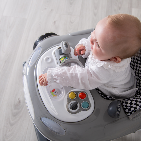 Red Kite Baby Go Round Race Babywalker