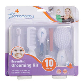Dreambaby 10pc Grooming Kit