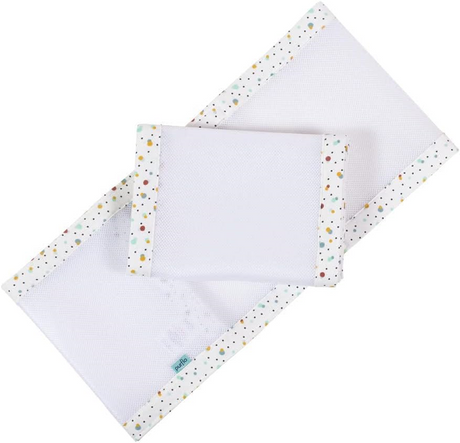 PurFlo Breathable Cot Wrap / Cot Bumpers