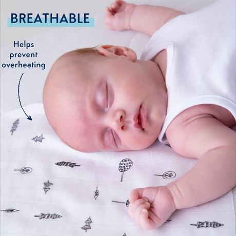 PurFlo 2 Pack Large Muslin Set