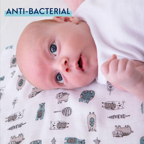 PurFlo 2 Pack Large Muslin Set