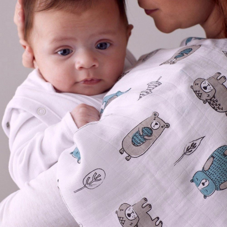 PurFlo 2 Pack Large Muslin Set