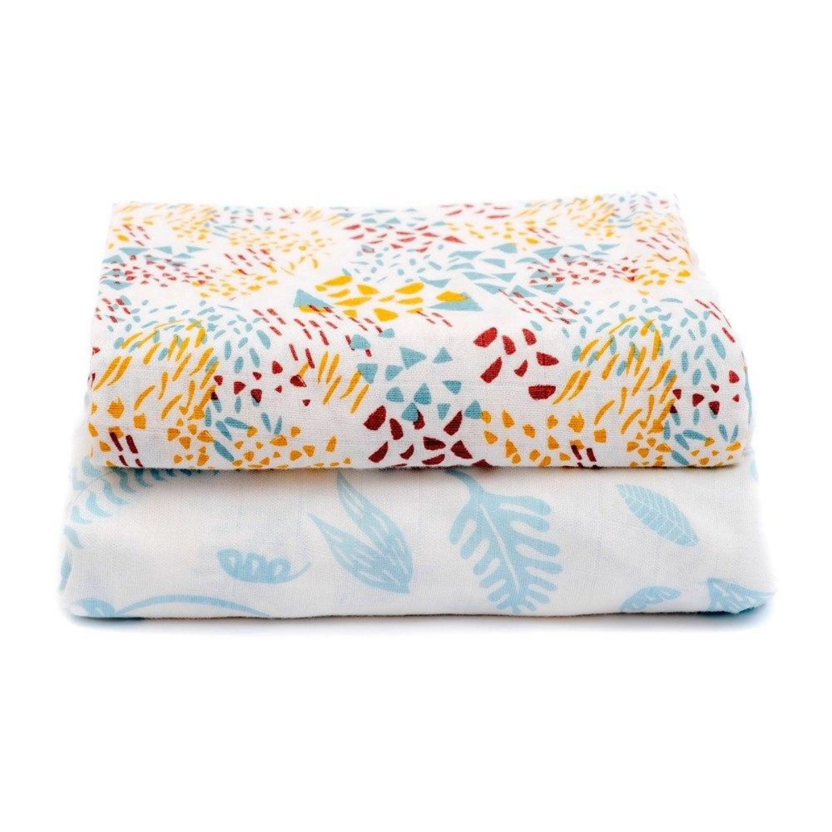 PurFlo 2 Pack Large Muslin Set