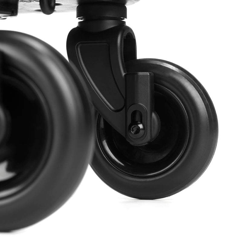 Be Cool 4ride Universal Buggy Board – 4-Wheel Standing Platform for Second Child