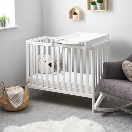 OBaby Bantam Space Saver Cot
