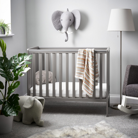 OBaby Bantam Space Saver Cot